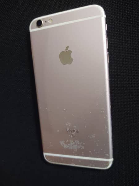 IPHONE 6s pluse 64 GB MINT CONDITION 1