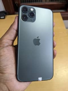 iPhone 11 Pro 256GB PTA Approved Both SIMs