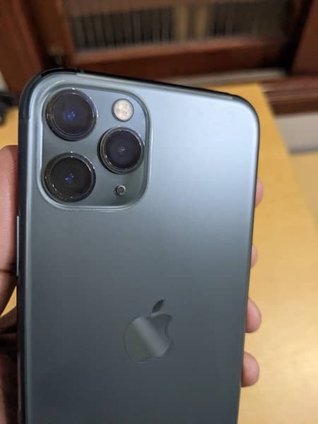 iPhone 11 Pro 256GB PTA Approved Both SIMs 1