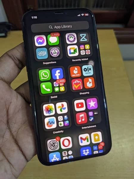 iPhone 11 Pro 256GB PTA Approved Both SIMs 2