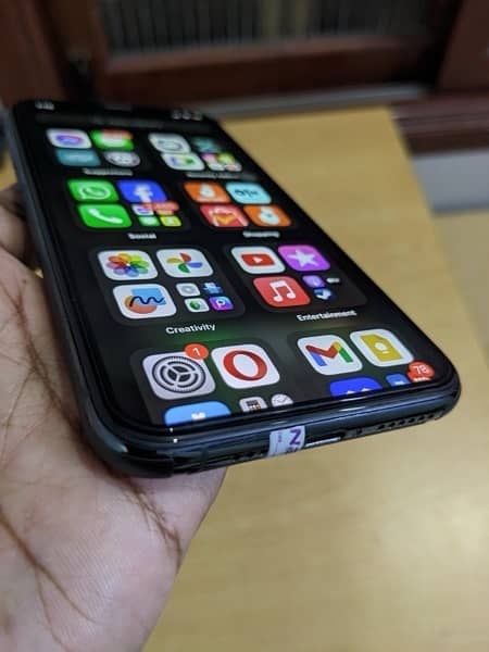 iPhone 11 Pro 256GB PTA Approved Both SIMs 11