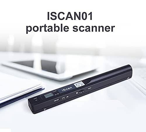 iscanner 0