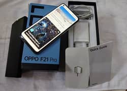 OPPO F21 Pro slightly used