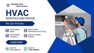 Ac services and installation