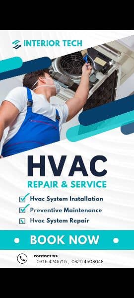 Ac services and installation 2