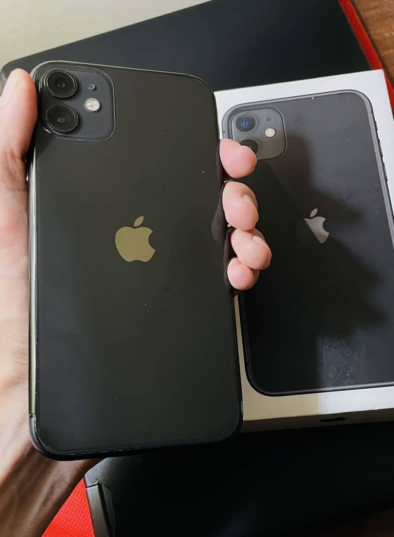 Iphone 11 pta approved 2