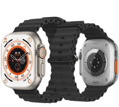 T 800 ultra smart watch for men's