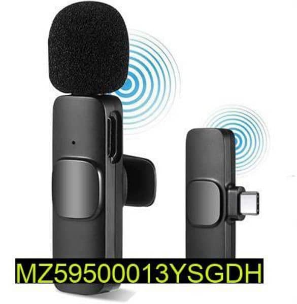 k8 wireless mic 1