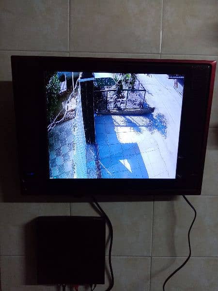 Sale of Samsung Smart TV Lcd 20 inches. 0