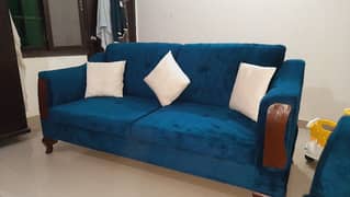 7 seater luxury sofa set