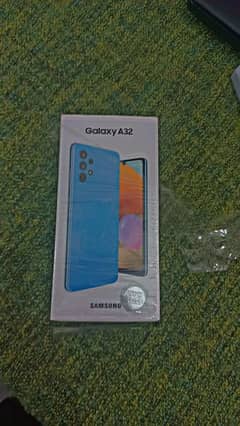 Samsung Galaxy A32  [PTA Approved]