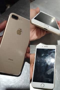 i phone 7 plus 256 gb PTA approved