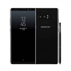 Samsung galaxy note 8 Exchange only iPhone PTA