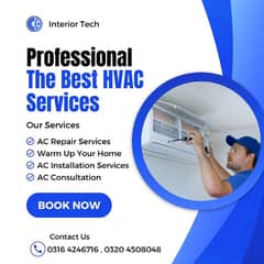 Ac services and installation