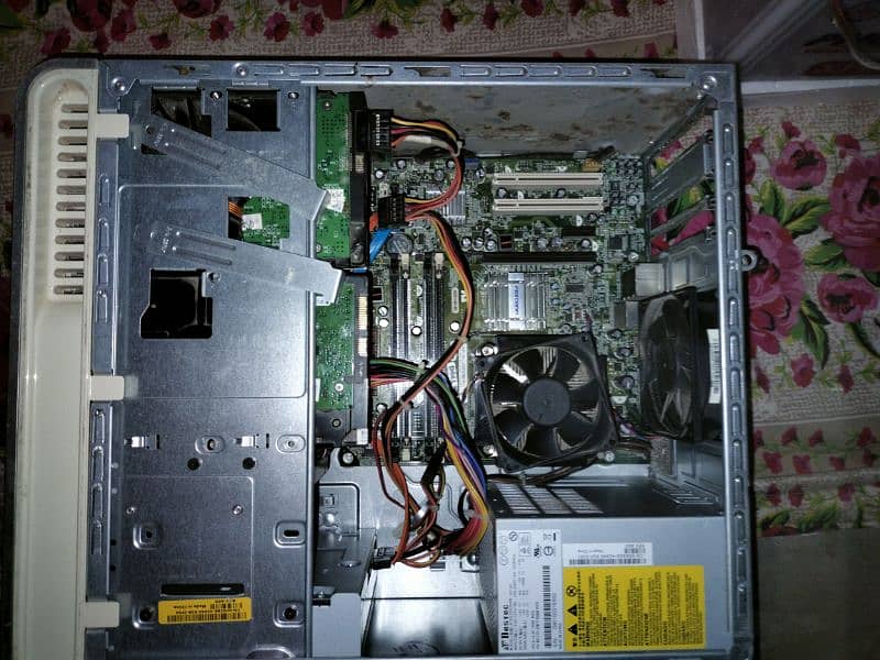 im selling computer dell core to due 2