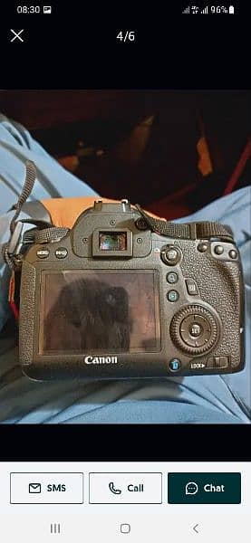 canon 6d with 24.105mm f4. is1 lance body condition 10by 7 ha 3 batter 9