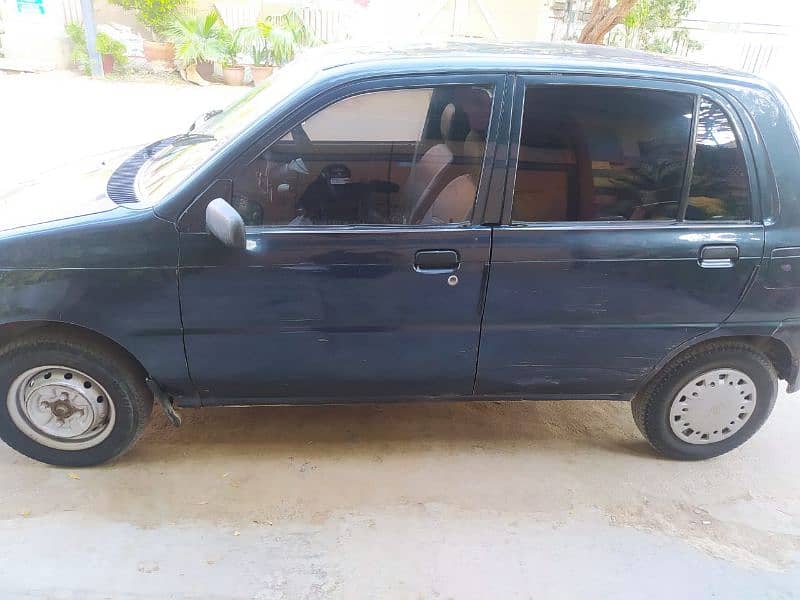 Daihatsu Core 2004/5 original paint no WhatsApp just call 1