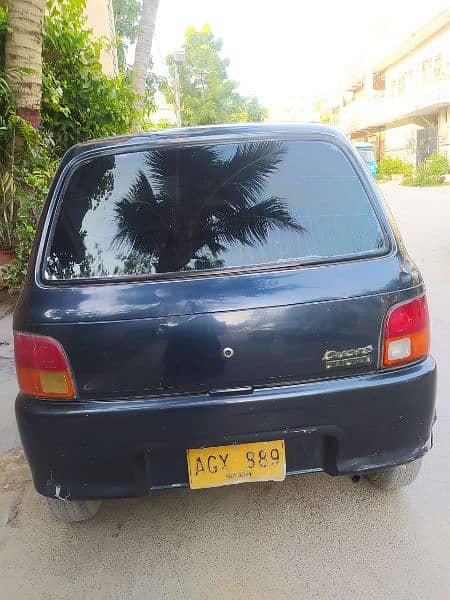 Daihatsu Core 2004/5 original paint no WhatsApp just call 3