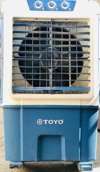 Air Cooler Toyo 3