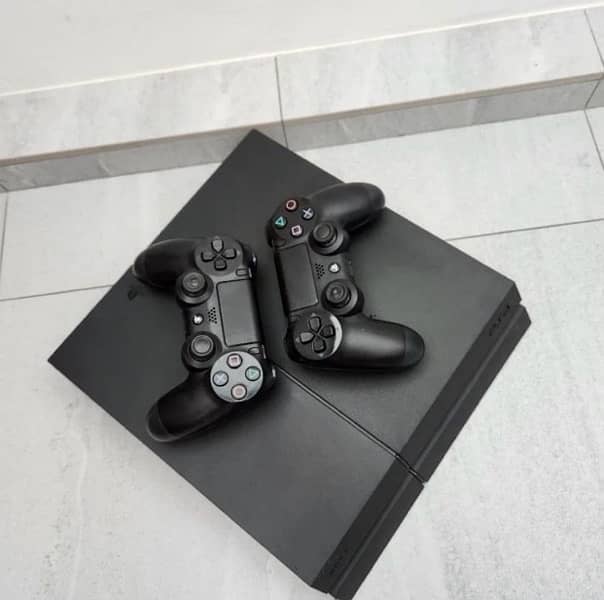 Ps4 Slim Complete Box With 3 Controller 2