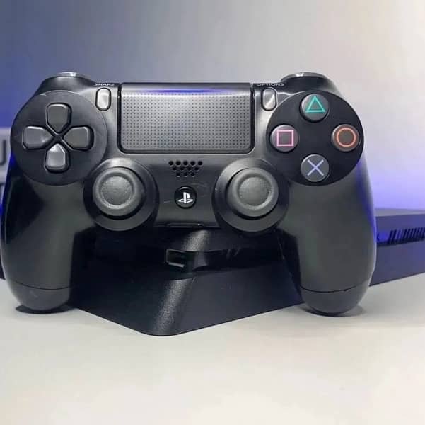 Ps4 Slim Complete Box With 3 Controller 3