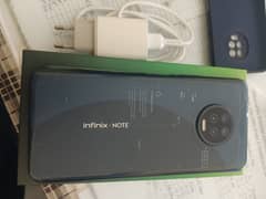 Infinix Note 7 for sale