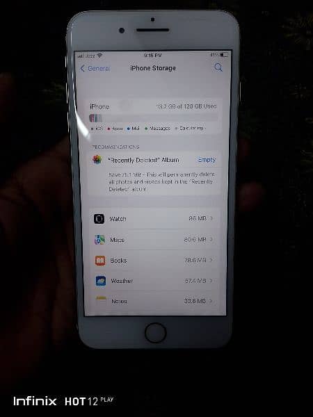 A. o. A 7plus 10by10 condition 128. need a money 1