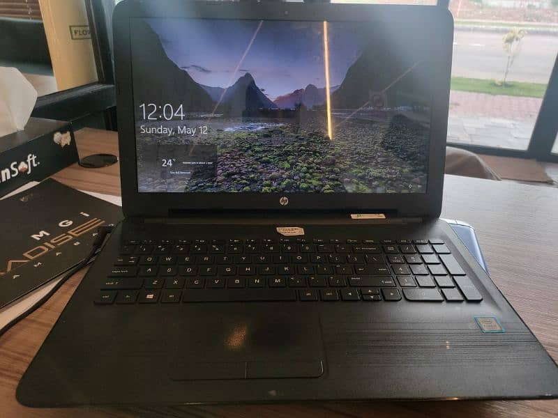 hp i3 7th generation for sale 1