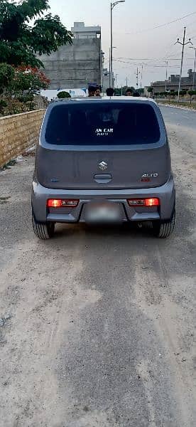 Suzuki alto ABS full option 1