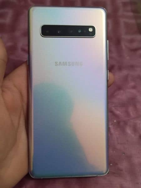 Samsung Galaxy S10 5G 0