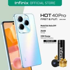 Infinix hot40pro for sale