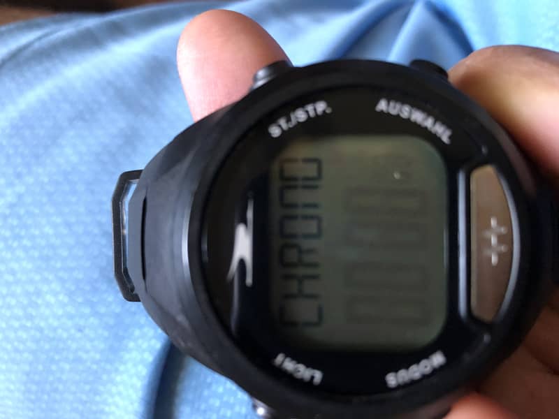 Crane  Digital watch | Digital tactical watch | Heart rate and workout 3