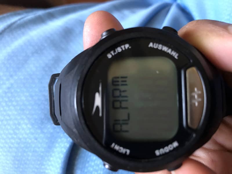 Crane  Digital watch | Digital tactical watch | Heart rate and workout 4