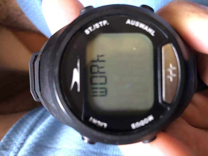 Crane  Digital watch | Digital tactical watch | Heart rate and workout 7