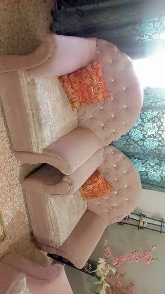 5 seater sofa and 2 seater 2