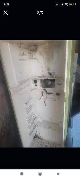 scrap AC for fridge vagaira sel Karen 1