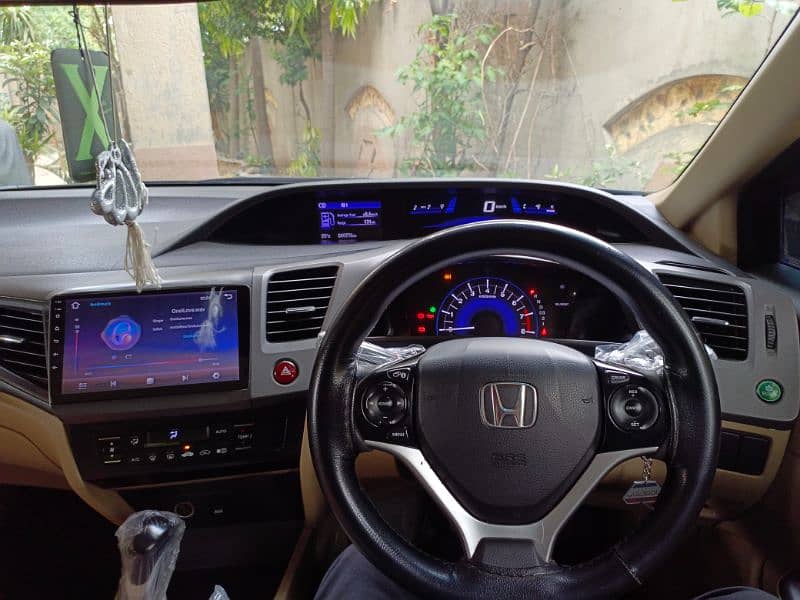 Honda Civic Prosmetic 2016 6