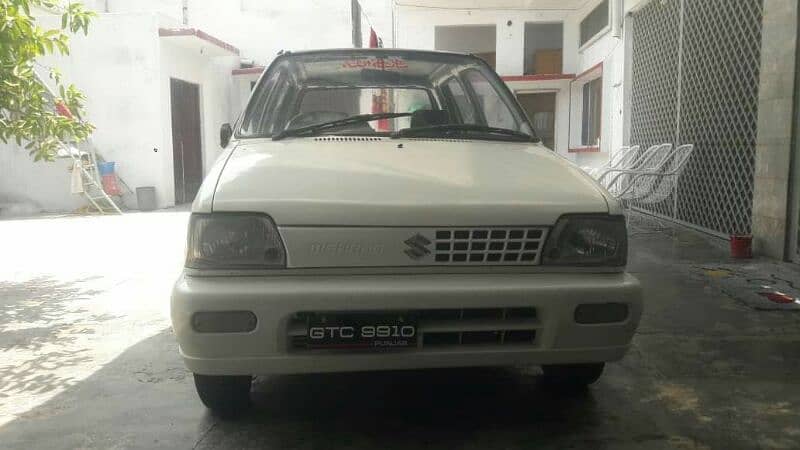 Suzuki Alto 1992 2