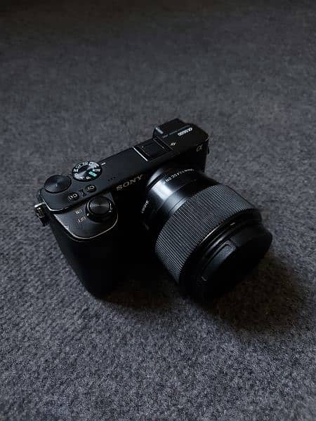 Sony A6600 Body Only 0