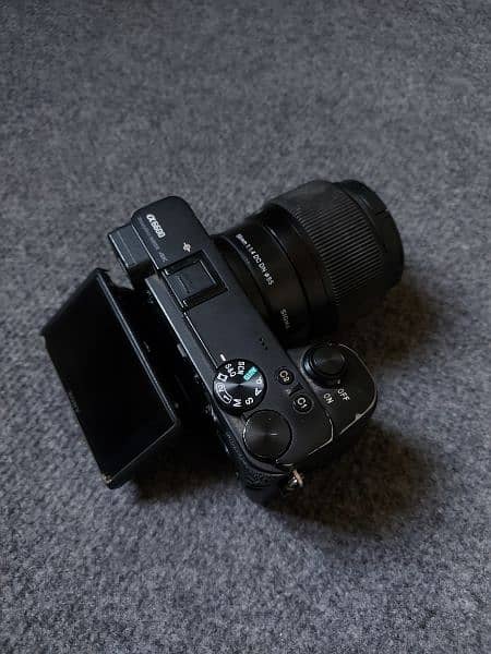 Sony A6600 Body Only 1