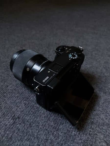Sony A6600 Body Only 2