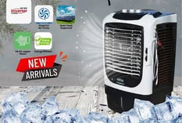 Electric water air cooler room cooler energy saving cooler factory