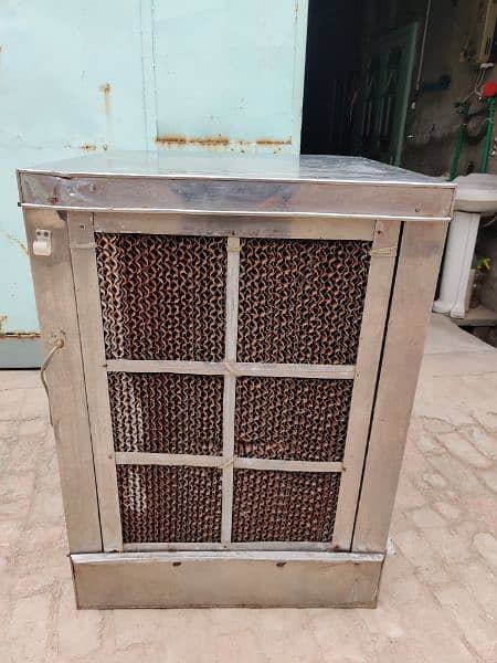 24 gauge pure steel body, 29" inches body, copper winded Air cooler 2