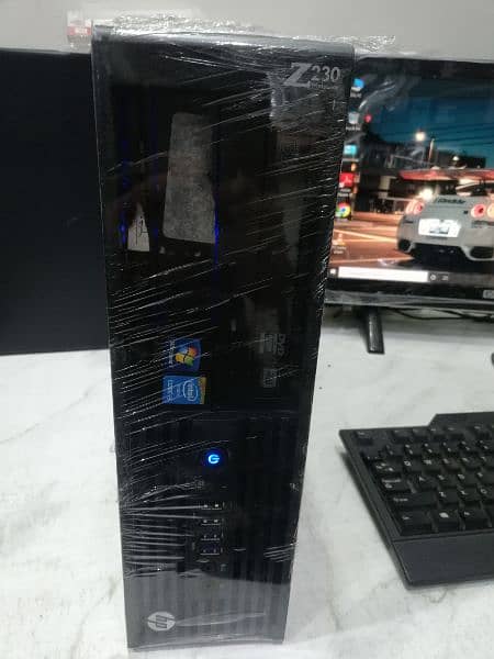 HP Z230 i5 4th Gen Workstation PC in A+ Condition (UAE Import Stock) 2