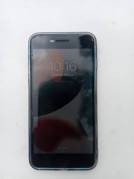 iPhone 7 plus 128 GB and good condition 5