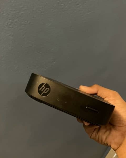 HP Mini PC latest model 2