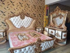 Bed set | Double Bed set | King size Bed set | Master Dressing Bed set