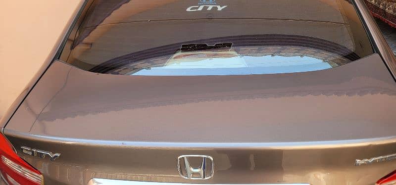 Honda City IVTEC 2015 1