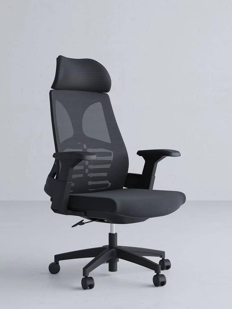 Office chair / Chair / Boss chair / Executive chair / Revolving Chair 5