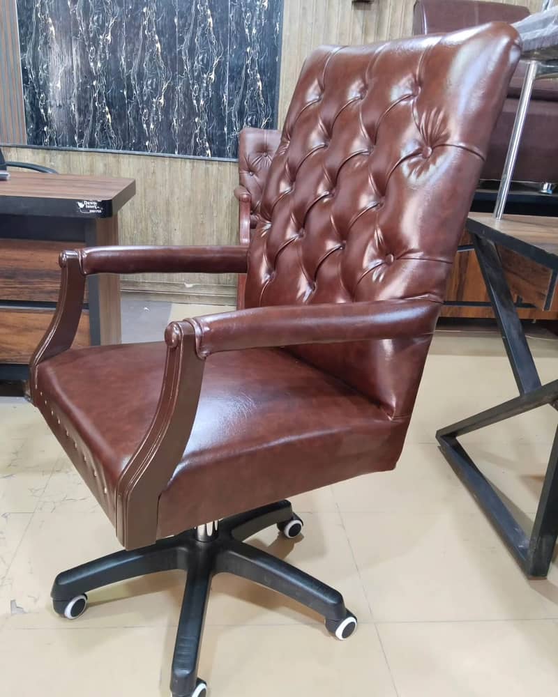 Office chair / Chair / Boss chair / Executive chair / Revolving Chair 2